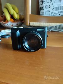 Fotocamera Digitale 48MP con MicroSD - Nuova