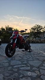 Ducati hypermotard 821 