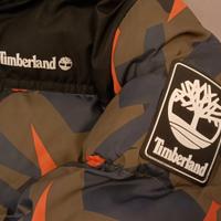 Timberland Piumino Imbottito Cappuccio Bambino 
