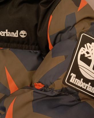 Timberland Piumino Imbottito Cappuccio Bambino 