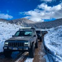 JEEP Cherokee Laredo 3 porte  ASI OMOLOGATO GPL