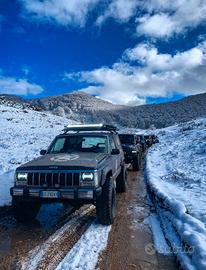 JEEP Cherokee Laredo 3 porte  ASI OMOLOGATO GPL