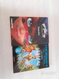 libri miraculus e l'era glaciale