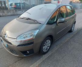 Citroen C4 Picasso 1.6 VTi 120 Elegance ok AreaB/C