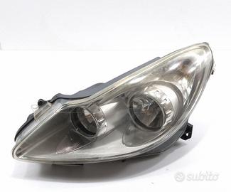 FARO ANTERIORE SINISTRO OPEL Corsa D 5P 1Â° Serie