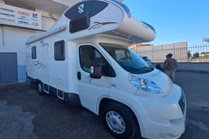 mansardato rimor europeo 7 ducato 2.3 mjtd