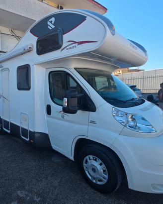 mansardato rimor europeo 7 ducato 2.3 mjtd