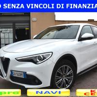 Alfa Romeo Stelvio 2.2 190CV AT8 SUPER **LED-NAV-R
