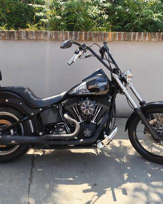 Harley-davidson FXSTB Night Train
