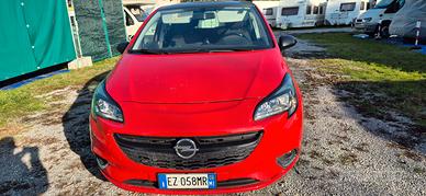Opel corsa gpl