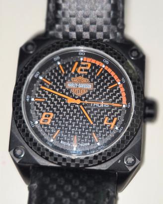 Orologio originale Bulova Harley-Davidson