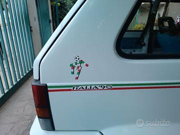 fiat panda mondiali 1990
