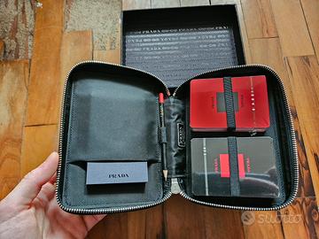 Carte da gioco PRADA vintage introvabili 