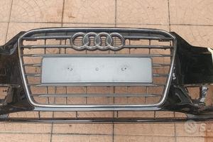 Paraurti Anteriore Originale Audi A3 8V Sedan 2014
