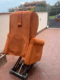 poltrone reclinabili