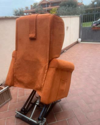 poltrone reclinabili