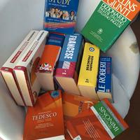 Dizionari italiano inglese francese tedesco