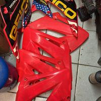 Convogliatori honda cr 125