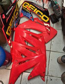 Convogliatori honda cr 125