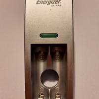 Caricabatterie Energizer per batterie AA e A'AA