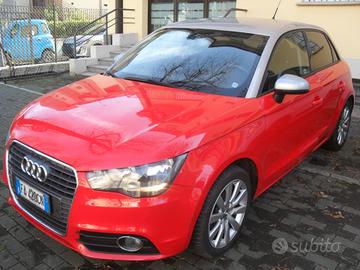 Audi A1 1.2 TFSI Ambition