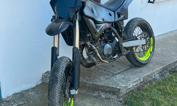 Smembro husquarna ch 50