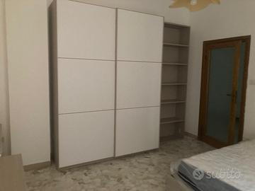 Camere singole in via Marconi- Solo Ragazze