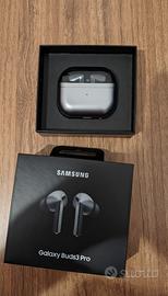 Samsung galaxy buds 3 pro