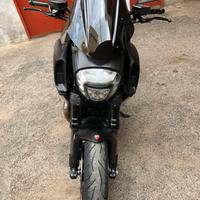 Ducati Diavel Dark 2014