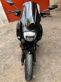 Ducati Diavel Dark 2014