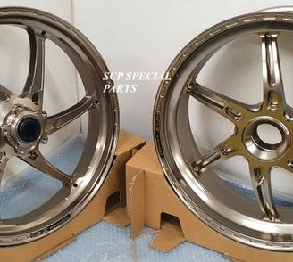 Ducati 1098 1198 cerchi oz gass rsa forgiati titan