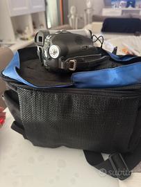 Telecamera usata pochissimo