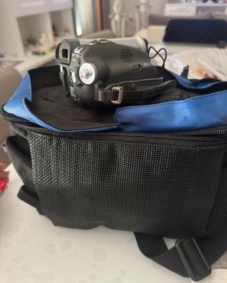 Telecamera usata pochissimo