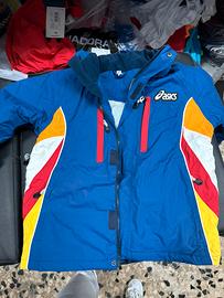 Giubbino da neve asics