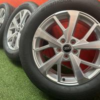 Cerchi Audi Q3 Gomme Estive Hankook NEW 235 55 18