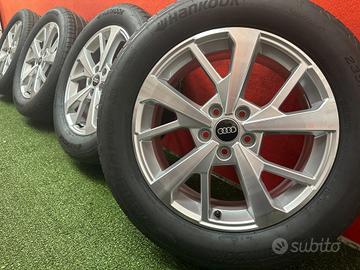 Cerchi Audi Q3 Gomme Estive Hankook NEW 235 55 18