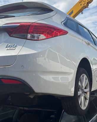 Hyundai i40 2014 disponibili tutti i ricambi