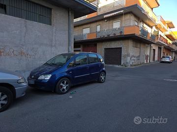  Fiat idea 1.3 multi jet 90 cv 