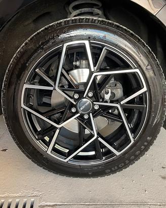 CERCHI GMP CARTESIO (DIAMANTE NERO)r20