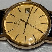 Omega - Seamaster - 35 mm - Uomo - Oro - 1970