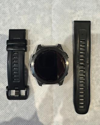 Garmin Fenix 7 Solar Sapphire