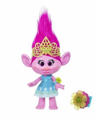 Trolls Poppy l'ora dell'abbraccio interattiva