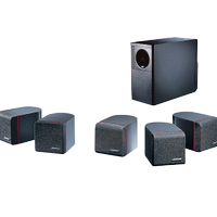 Sistema Bose acoustimass 6 serie II