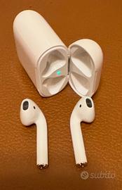 Airpods 2 generazione