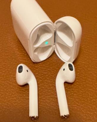 Airpods 2 generazione