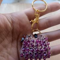 portachiavi o ciondolo borsetta