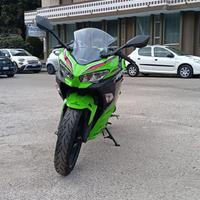 Kawasaki Ninja 400 my 2023