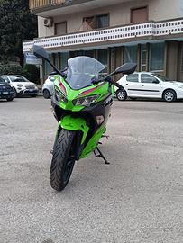 Kawasaki Ninja 400 my 2023
