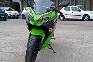 Kawasaki Ninja 400 my 2023
