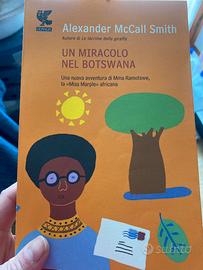 Un miracolo nel Botswana